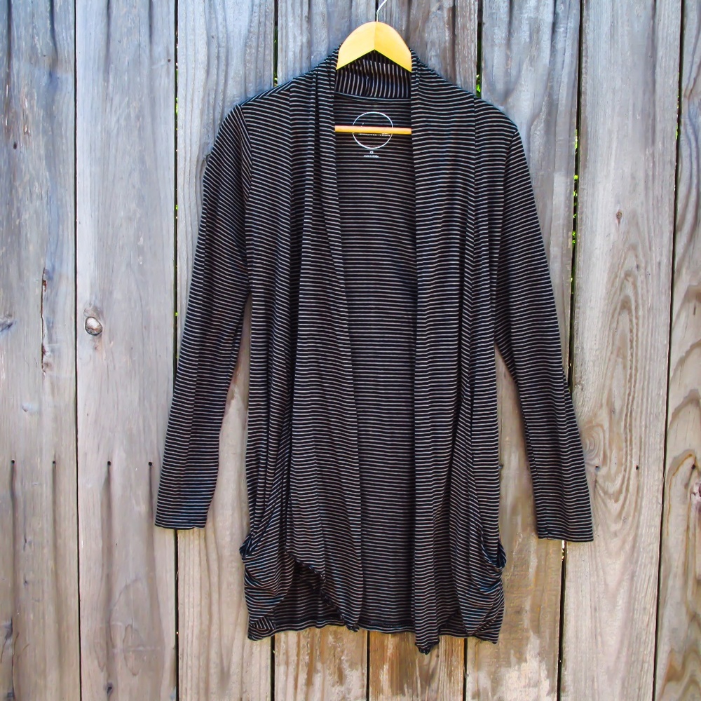 💎INC Lightweight Striped Cardigan💎 3 for $30